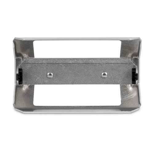 Humminbird XPLORE 9 in-Dash Mount Kit, Premium Flush Mount Installation System for Boat Console