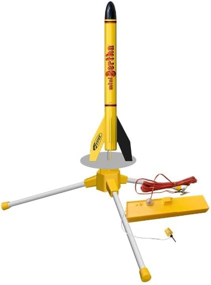 Estes Rocket Science Starter Mini Bertha™ Launch Set