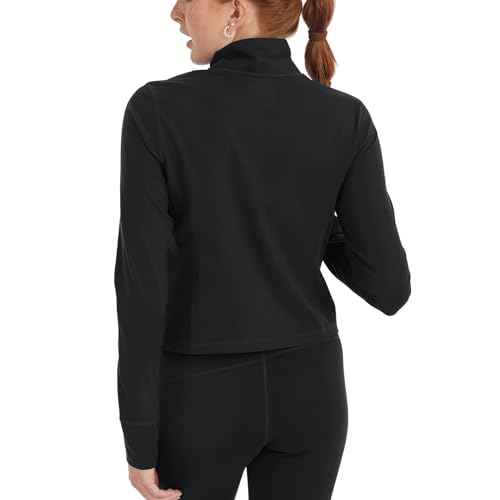 Champion, Cardio Zip, Moisture Wicking, Anti Odor Jacket for Women