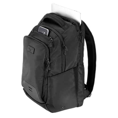 Mizuno Front Office 24 Backpack, Black, NO Size (0000)