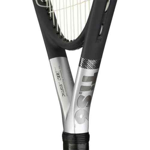 Head Titanium Ti.S6 Strung Racquet