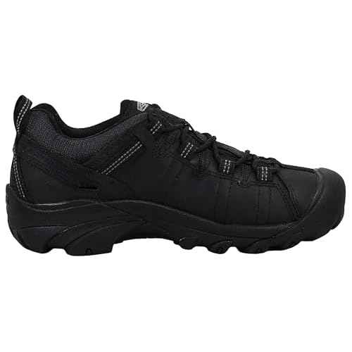 KEEN mens Targhee 2 Low Height Waterproof