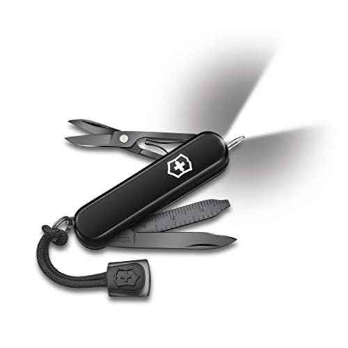Victorinox Signature Lite Onyx Black
