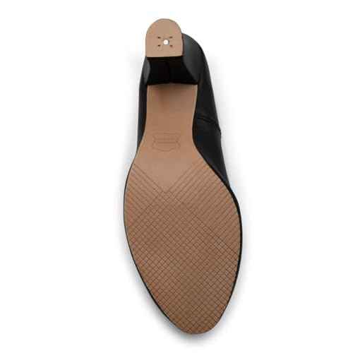 Capezio Womens Jr. Footlight T-Strap