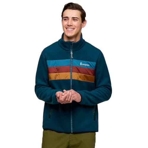 Cotopaxi Teca Fleece Full-Zip Jacket - Men's