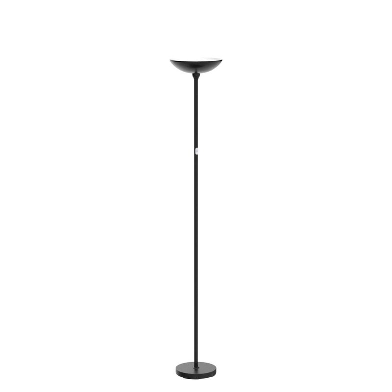 BoostArea Floor Lamp/Standing Lamp, 20W 2000LM LED Torchiere Lamp, Stepless Dimmable, Touch Control, 3000K Daylight, 50000hrs Lifespan for Living Room, Bedroom