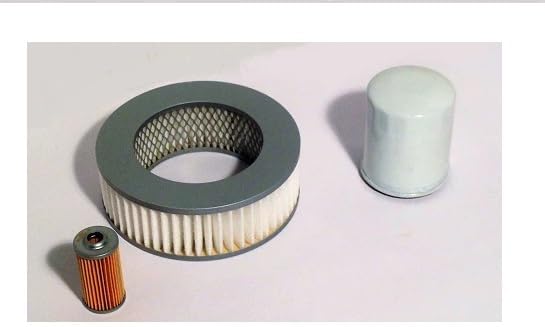 Filter Kit Fits Yanmar Models: 2500