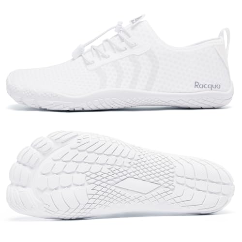 Racqua Water Shoes Quick Dry Lightweight Outdoor Barefoot Sport Swim Shoes