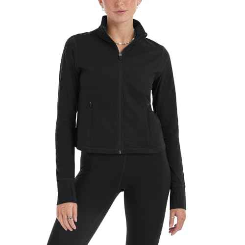 Champion, Cardio Zip, Moisture Wicking, Anti Odor Jacket for Women