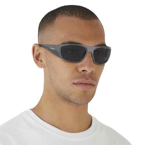 ARNETTE Men's an 4331 Wrap Sunglasses