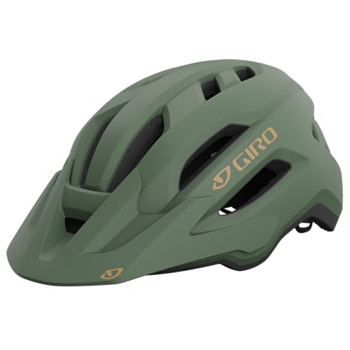 Giro Fixture MIPS II Road Bike Helmet - Matte Hedge Green Universal Adult (54-61cm)