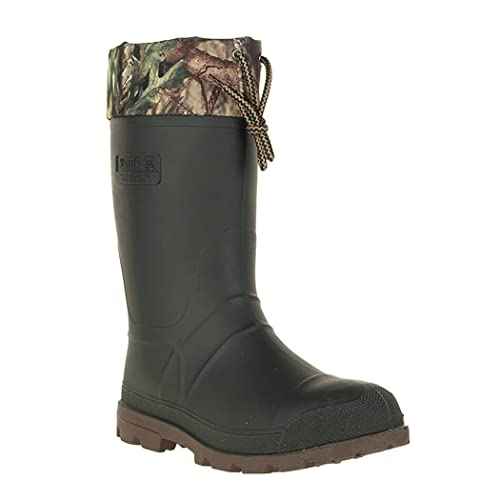 Kamik Icebreaker Insulated + Waterproof Snow Boots, Snow Boots for Men