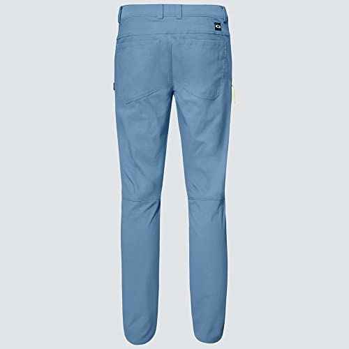 Oakley unisex adult Oakley Rc Hybrid Jogger Pant, Copen Blue, 36W x 34L US