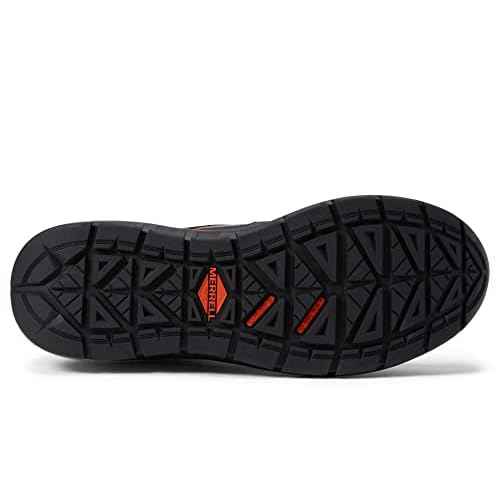 Merrell Men's Fullbench Speed Mid Carbon Fiber Construction Boot