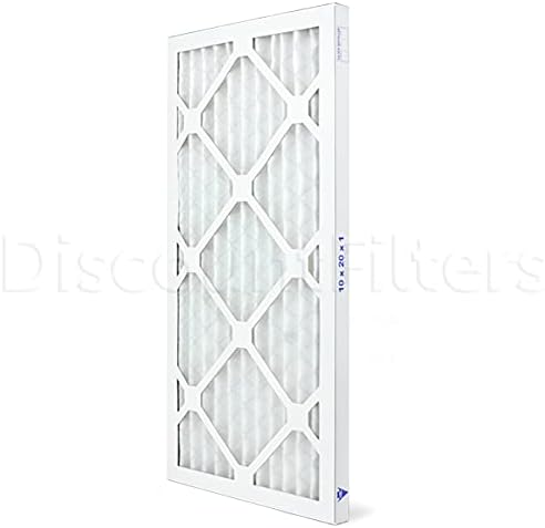 AIRX WICKED CLEAN AIR. 10x20x1 Air Filter MERV 13 Pleated HVAC AC Furnace Air