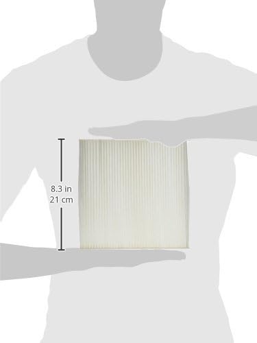 WIX Filters - 49358 Cabin Air Panel