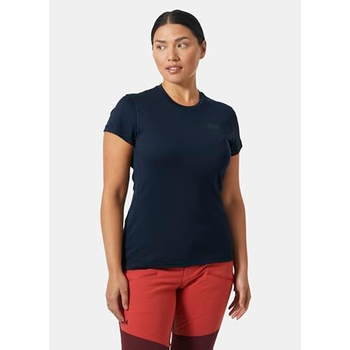 Helly-Hansen HH LIFA Active Solen T-Shirt, Women's Performance Sportswear, Lightweight, Ideal for Outdoor Activities