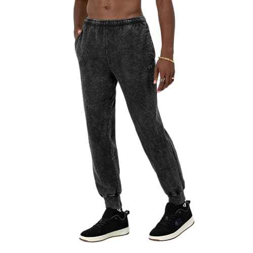 Champion, Mineral Dye Graphic, Fleece Men's Jogger Sweatpants, 30"