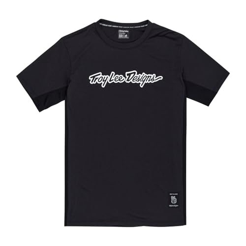 Troy Lee Designs Skyline Short Sleeve Ride T-Shirt Jersey for Mountain Biking MTB BMX
