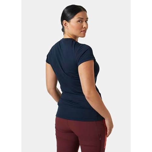 Helly-Hansen HH LIFA Active Solen T-Shirt, Women's Performance Sportswear, Lightweight, Ideal for Outdoor Activities