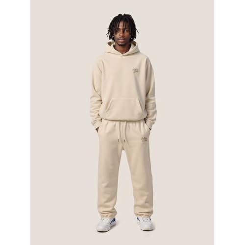 Aelfric Eden Womens Sweatsuits 2 Piece Set Oversized Fleece Hoodie and Sweatpants Track Suits Sweat Matching Lounge Pants