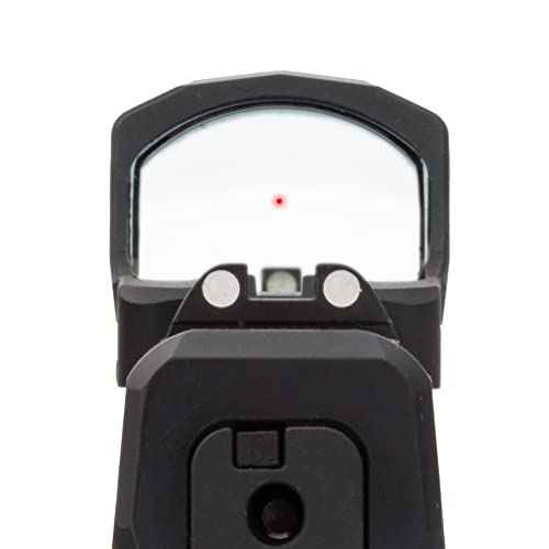 UTG OP3 Mini Micro, Red 3 MOA Dot MRDS