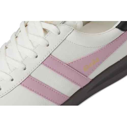 Gola Women's Cyclone Leather Sneaker