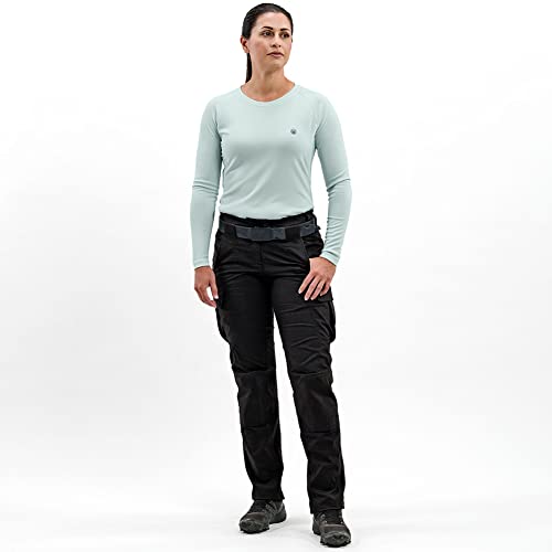 Beretta Women's Ciel Tech Outdoor Casual Performance Lightweight Breathable Quick-Drying Thermal Shooting Long Sleeve T-Shirt
