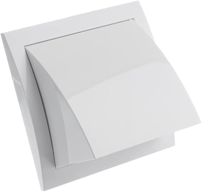 ABS Exterior Wall Ventilation Grille