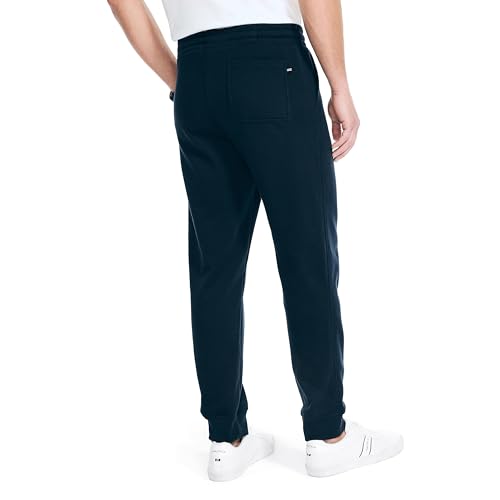 Nautica Men's Anchor Fleece Basic Joggers