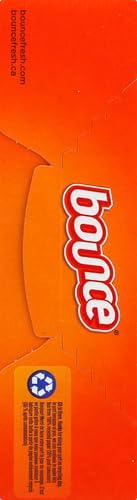 Bounce Dryer Sheets - Fresh Linen - 80 ct