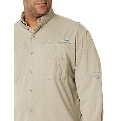 Columbia Mens PFG Tamiami Ii Long Sleeve Shirt