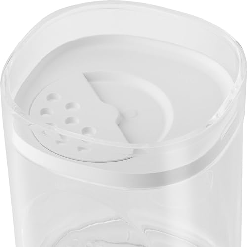 ZWILLING Fresh & Save Cube 3-pc Spice Set, Plastic, Airtight Dry Food Storage Container - style: 3-pc Spice Set