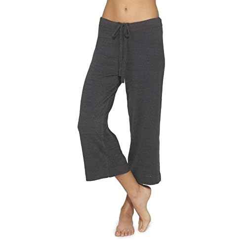Barefoot Dreams CozyChic Ultra Lite Culotte Capri Pants