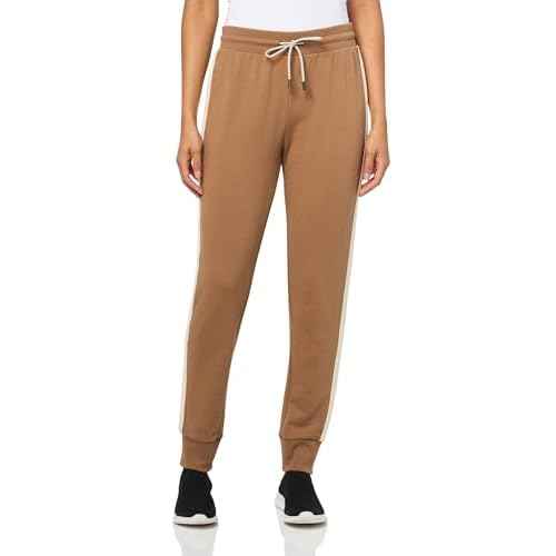 Nautica Women's Sailor Solid Jogger Pants