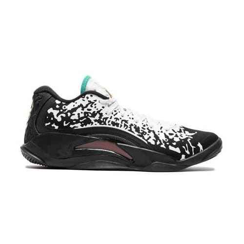 Jordan Men's Zion 3 Black/LT British Tan-White (DR0675 002) - 11