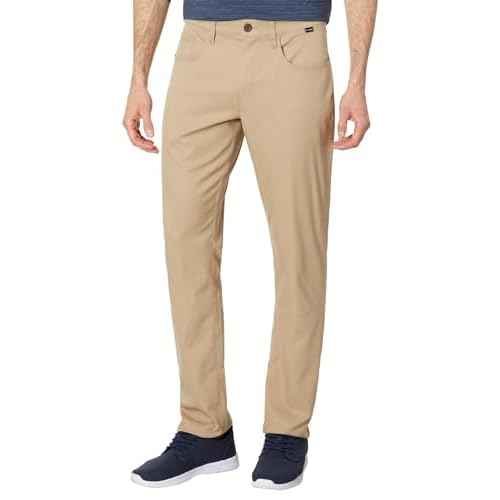 TravisMathew Men's Open to Close Pant