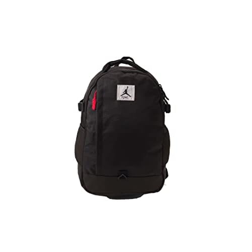 Jordan Boy's Flight Control Pack (Big Kids) Black One Size