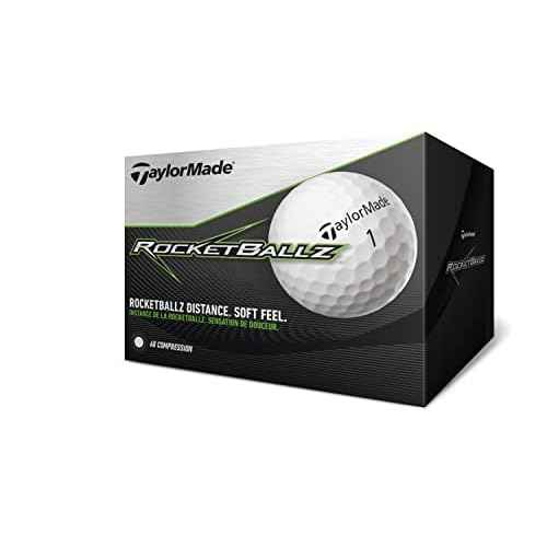 TaylorMade Golf Rocketballz Golf Ball