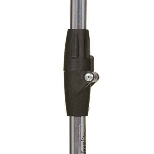 attwood 5540-54A7 All-Round Folding LED Navigation Pole Light 54"