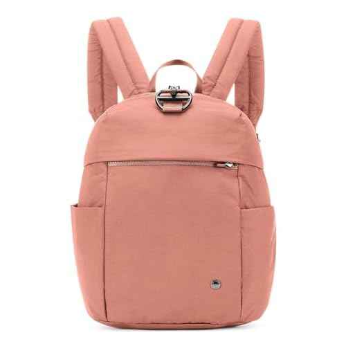 Pacsafe Citysafe CX Anti Theft 8L Backpack Petite, ECONYL Rose