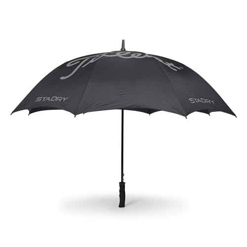 Titleist StaDry Single Canopy Golf Umbrella