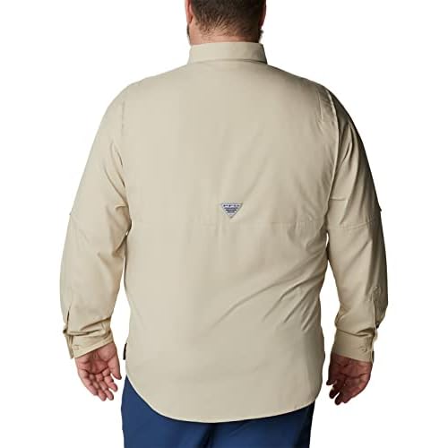 Columbia Mens PFG Tamiami Ii Long Sleeve Shirt