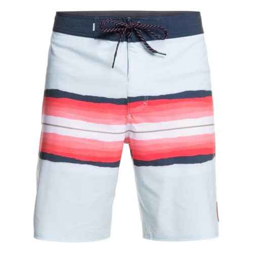 Quiksilver Men's Standard Surfsilk Resin Tint 19 Boardshort Swim Trunk Bathing Suit