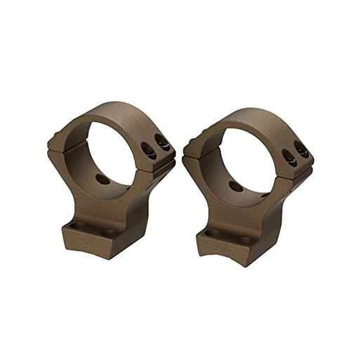 Browning X-Bolt Mount System,Bronze Cerakote Med 34