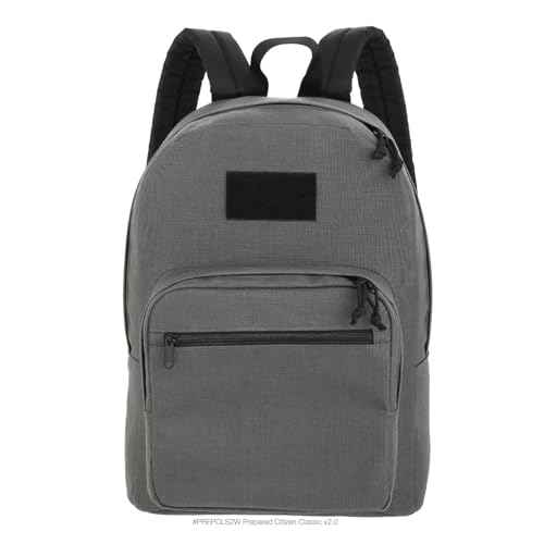 Maxpedition Prepared Citizen Classic v2.0 (Wolf Gray), Large