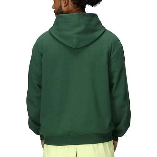 MARMOT Men's MMW Hoody - Hooded Sweatshirt with Screen Printed Graphic, Double-Layer Hood and Kangaroo Pocket