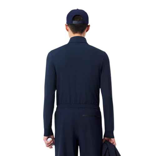 Lacoste Men's Sport Ultra Dry Stretch Golf Sweatshirt