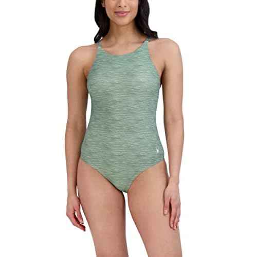 Spyder Women's One-Piece Swimsuit ? Slimming Tummy Control Bathing Suit, Removable Cups, Quick-Dry Fabric