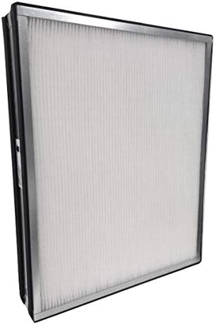 Pollution Control Unit High Efficiency MERV 15 Filter. Includes perimeter gasket